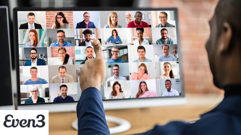 0 Melhores Eventos Online de 2025 na Even3