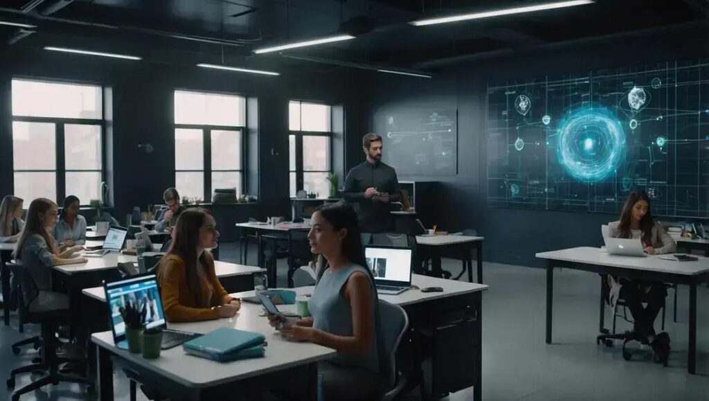 Como a Inteligência Artificial na Educação Transforma Aprendizado?