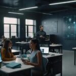 Como a Inteligência Artificial na Educação Transforma Aprendizado?