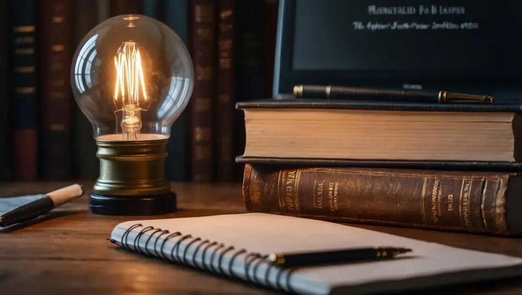 Escrita Acadêmica em Inglês: Dicas para Sucesso na Redação
