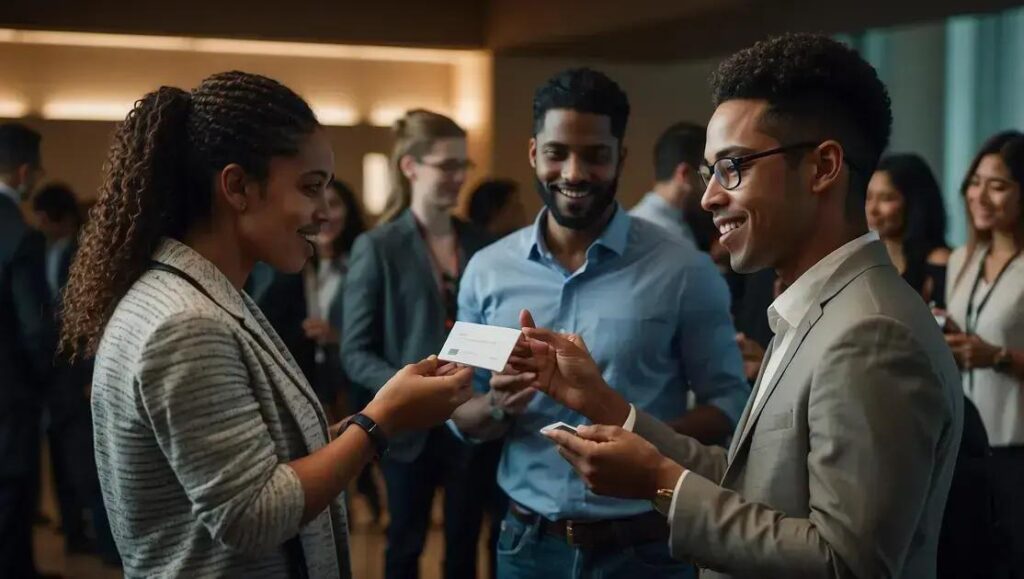 Networking em Eventos Acadêmicos: Conecte-se para o Sucesso