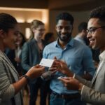 Networking em Eventos Acadêmicos: Conecte-se para o Sucesso