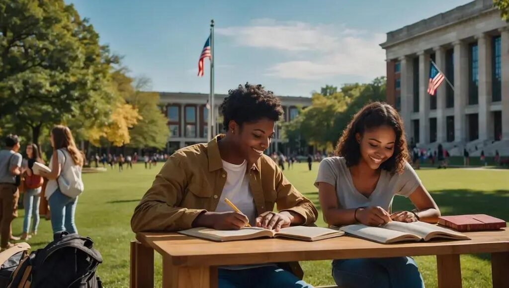 Universidades dos EUA: O Guia Completo para Estudar Fora