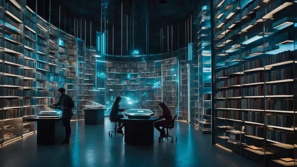 Bibliotecas Digitais: O Futuro da Leitura Está Aqui