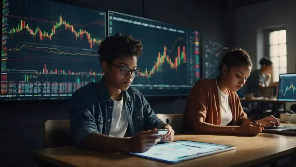 Cursos Online para Jovens: Aprenda Educação Financeira Já!