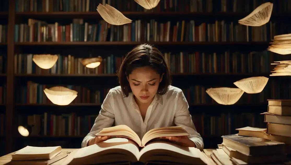 Leitura Dinâmica: Aprenda a Ler Mais Rápido e Melhor