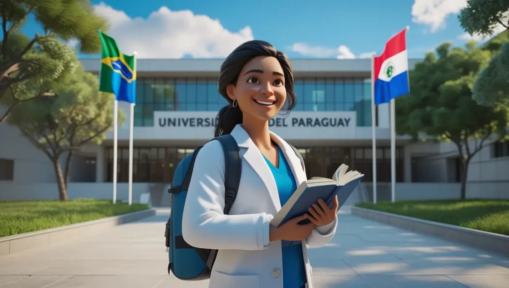 medicina no Paraguai