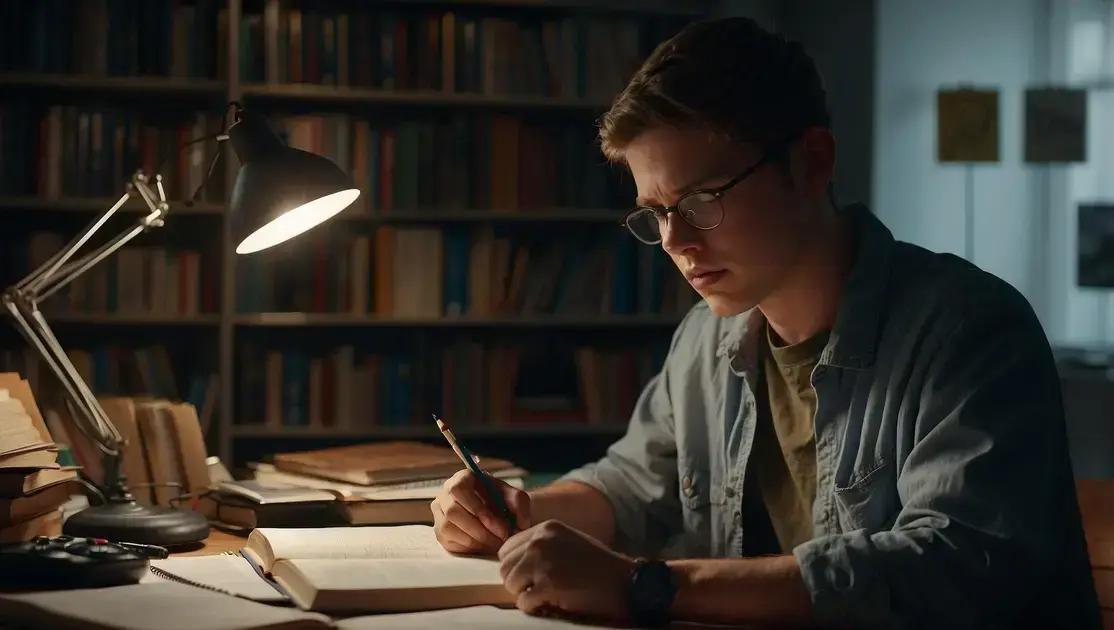 Procrastinação nos estudos: Dicas para vencer este desafio